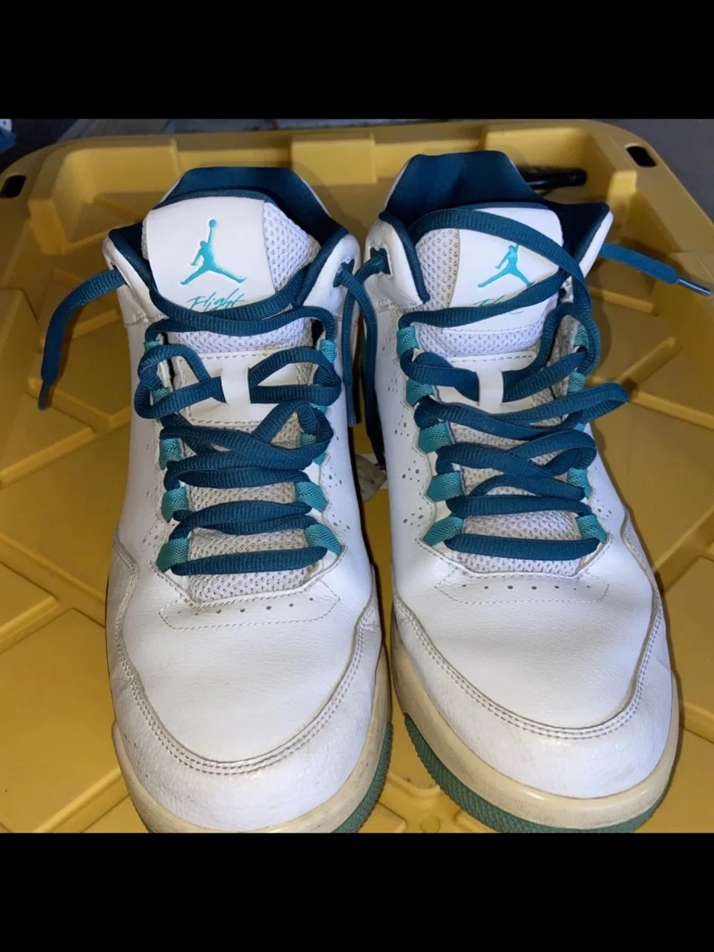 Jordan excellent air